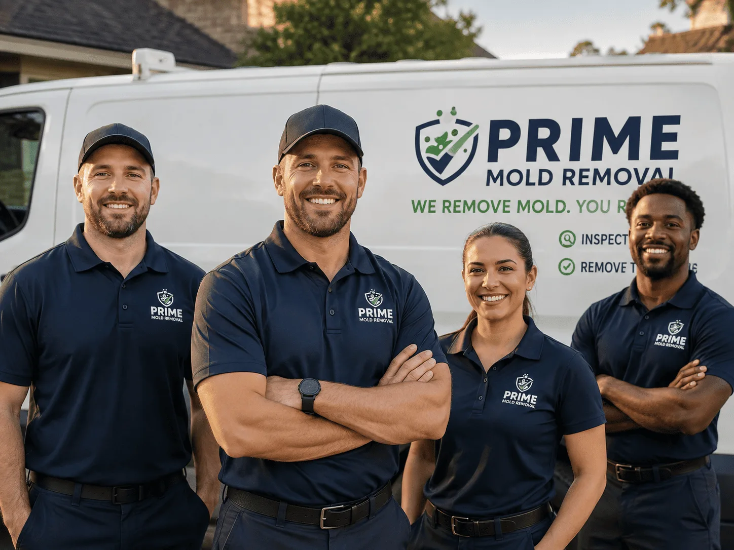 Mold Inspection in Toutle, WA near me